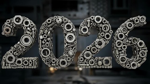 2026: Year Constructed from Metal Components