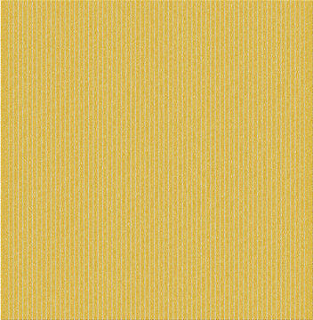 Textured golden yellow background with subtle vertical stripes creating a ribbed appearance isolated on transparent background