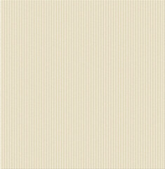 Light beige fabric texture background with fine vertical stripes pattern isolated on transparent background