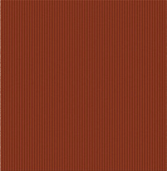 Seamless background texture of dark orange or terracotta knitted fabric pattern isolated on transparent background