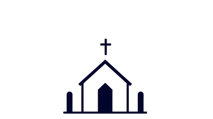 church steeple and cross