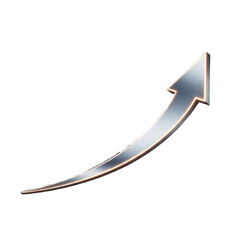 Curved arrow pointing upward