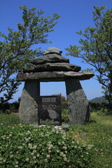 愛媛県　佐田岬ミュージアム内の風景