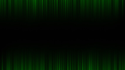 Dark green background with vertical lines streaks
