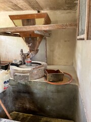 moinho de milho fub&aacute; 