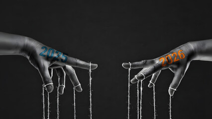 3d rendered illustration of an isolated human body and hand holding a metal sword blade and a blue syringe tool as steel medical equipment on a white background