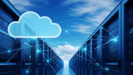 Cloud computing and data center infrastructure