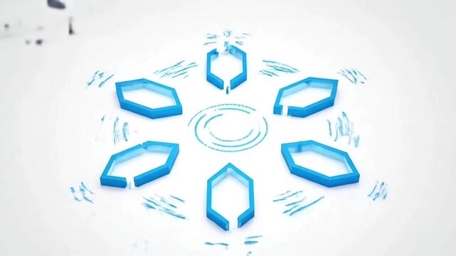 Converting physical property to digital asset, real estate tokenization