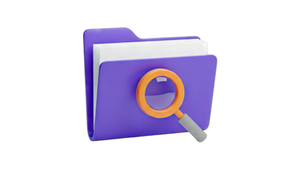 Folder Search: Finding Information Concept