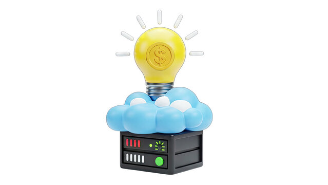 Financial Idea Generating on Cloud Server - Powered by Adobe