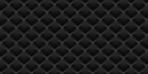 Luxury upholstered backdrop. Stitched layered background pattern. vector, eps10