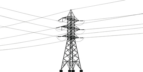 Flying birds silhouettes set, pigeons or doves in flight, flock of birds, nature, freedom, movement, peace, animal collection vector