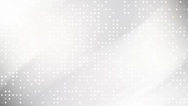 Gray and white pixelated abstract background pattern suitable for digital designs, tech presentations, web graphics, and modern artistic projects.