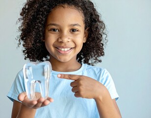 Generative ai Children's Dental Cavities Model