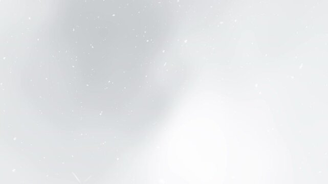 Abstract blurred background with faint white sparkles, ideal for use as a backdrop for holiday designs or mystical concepts. Perfect for festive graphics and dreamy themes.