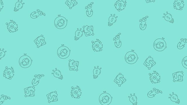 seamless floral pattern