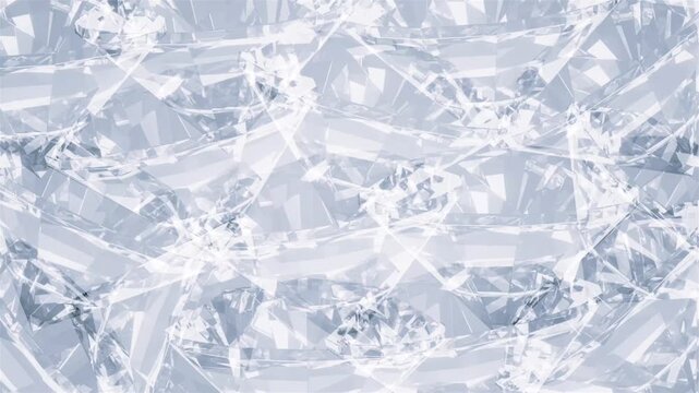 Realistic diamond texture close up, 3D illustration. Abstract background of crystal refractions.