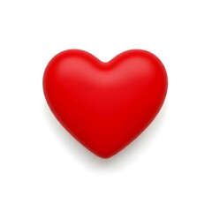 Fototapeta premium Valentine heart