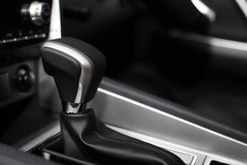 Car gears are available in both manual and automatic, depending on the driver's needs.