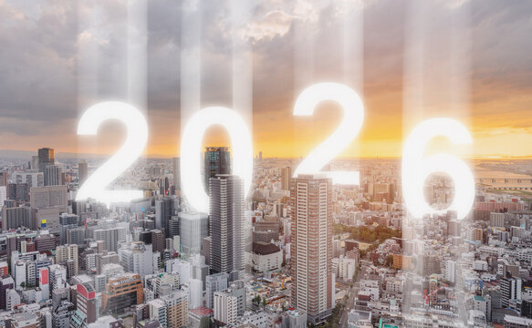 New days, technology, virtual reality, high speed internet, smart city, network and connection technology concept - Powered by Adobe