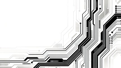 Abstract circuit board design