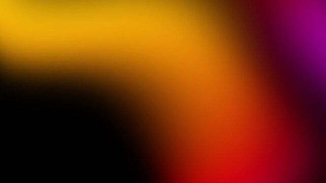 Abstract Glowing Light Leaks Dynamic Motion Loop Video 4K. Seamless background asset with vibrant neon color flow and transitions