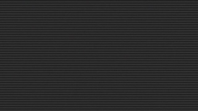Abstract Background of Thin Horizontal Stripes Flowing Downward with Subtle Noise in Dark Tones