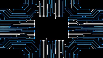 Circuit board pattern design