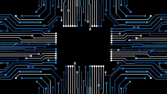 Circuit board pattern design