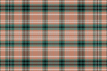 Tartan plaid pattern with texture.