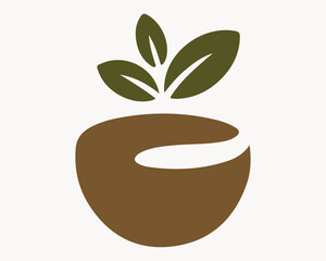 a natural and commercial logo 2.eps