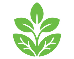 a natural and commercial logo 6.eps