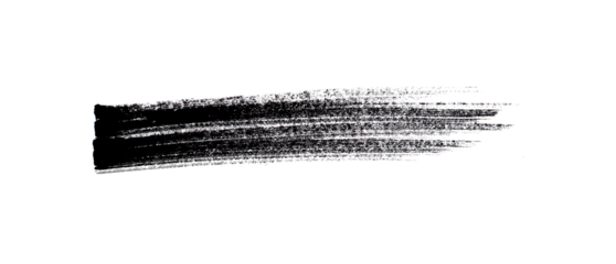 brush strokes isolated on white, including grunge acrylic textures, hand-drawn thick lines, rectangles, banners, sketchy horizontal strokes