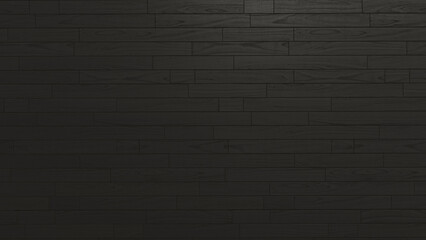 Dark wood plank background texture with natural grain and a subtle matte finish, perfect for contemporary design elements