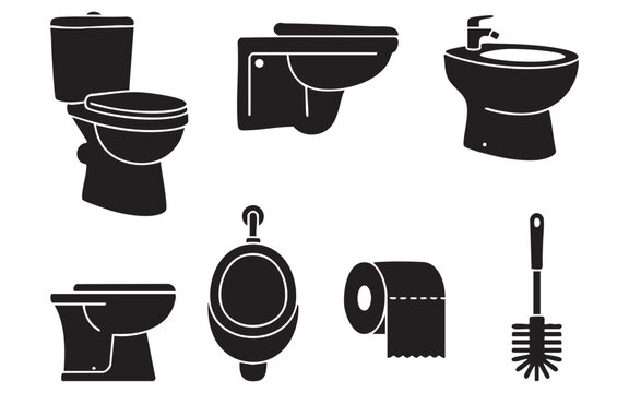 Toilet and Bathroom Equipment