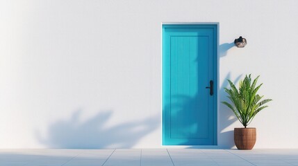 A collection of minimalist real estate ad templates for social media, Real Estate Advertising on Marketing and Media Usage