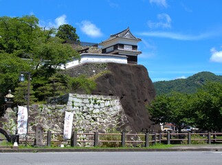 大分県 臼杵城跡