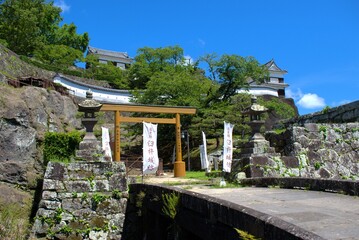 大分県 臼杵城跡