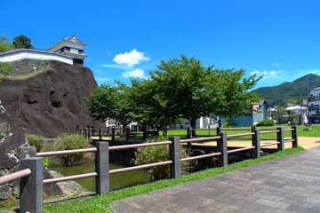 大分県 臼杵城跡