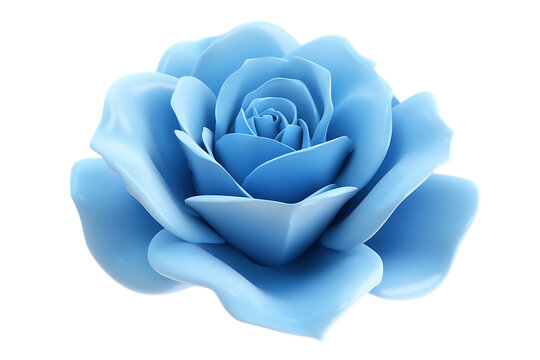 Blue Rose