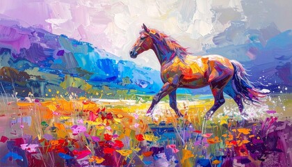 干支　十二支　馬(午) 　
Horse  Chinese/Japanese Zodiac