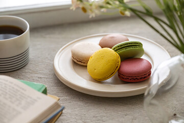 美味しそうなマカロン