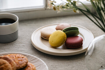 美味しそうなマカロン