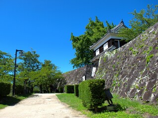 大分県 臼杵城跡