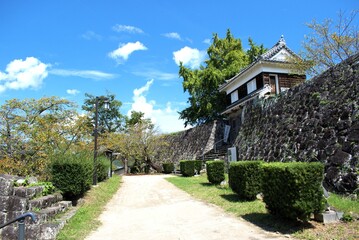 大分県 臼杵城跡