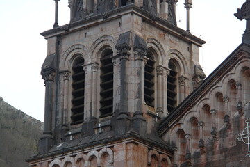 Obraz premium Santuario de Covadonga