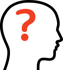 Question Help Understand Single Isolated Outline Style Icon