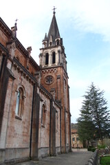 Santuario de Covadonga