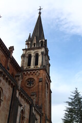 Fototapeta premium Santuario de Covadonga