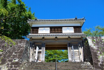 大分県 臼杵城跡